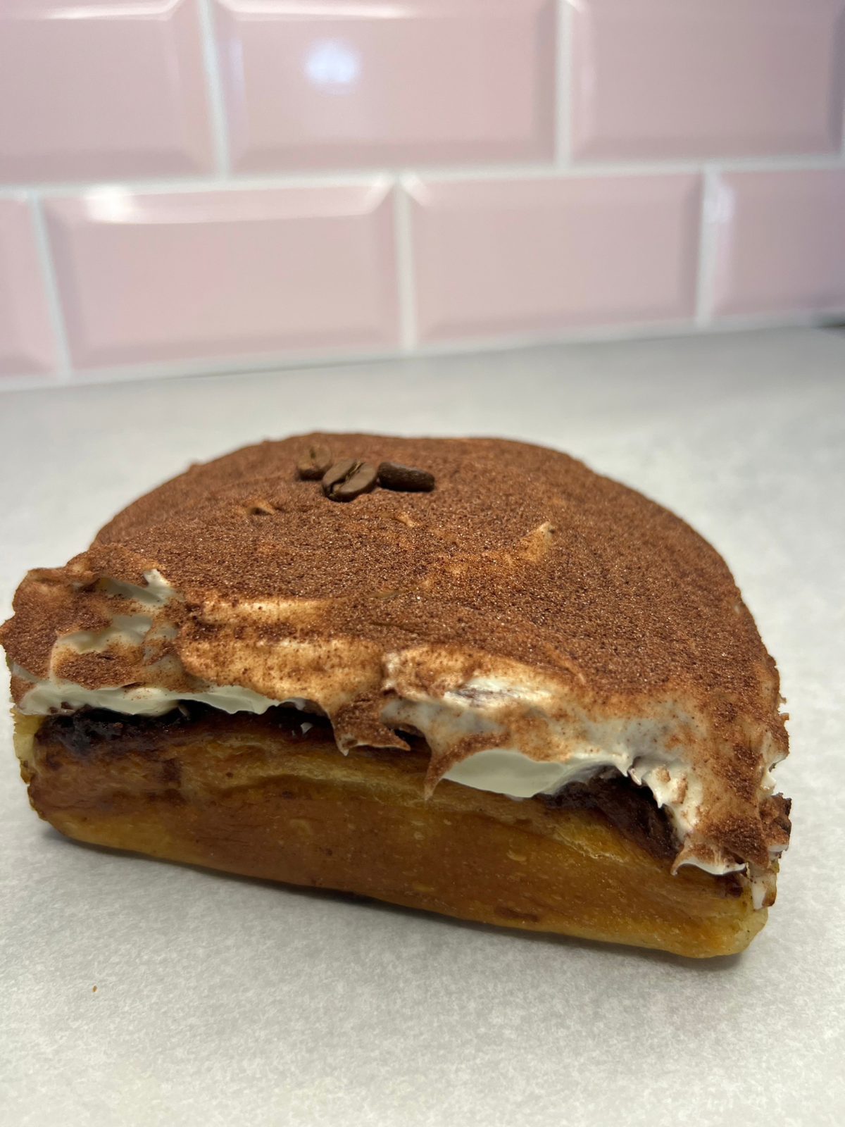Tiramisu Cinnamon Roll - Box of 4