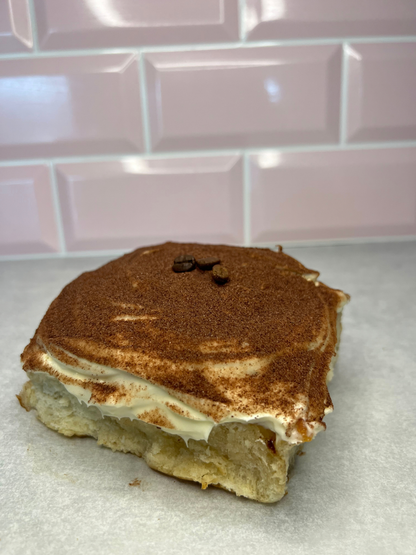 Tiramisu Cinnamon Roll - Box of 4