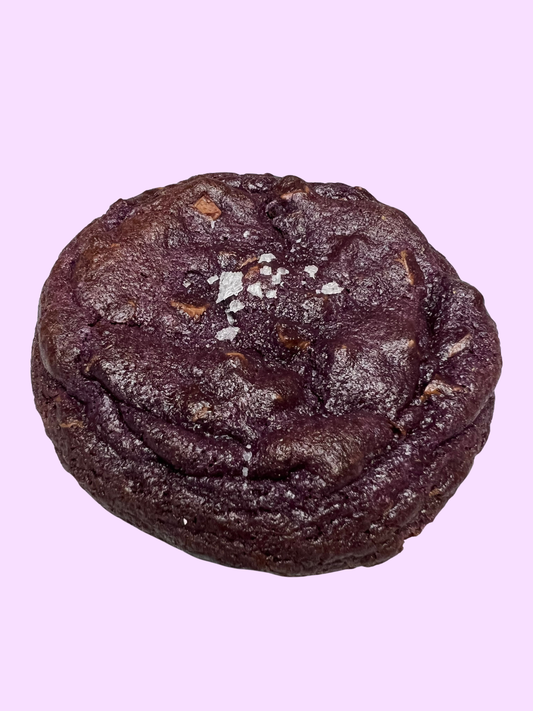 Ube Classic Cookie