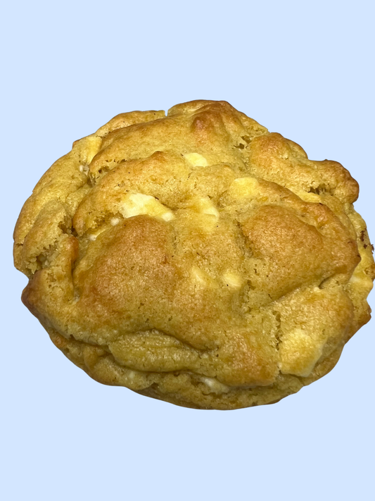 Lemon and White Chocolate Classic Cookie