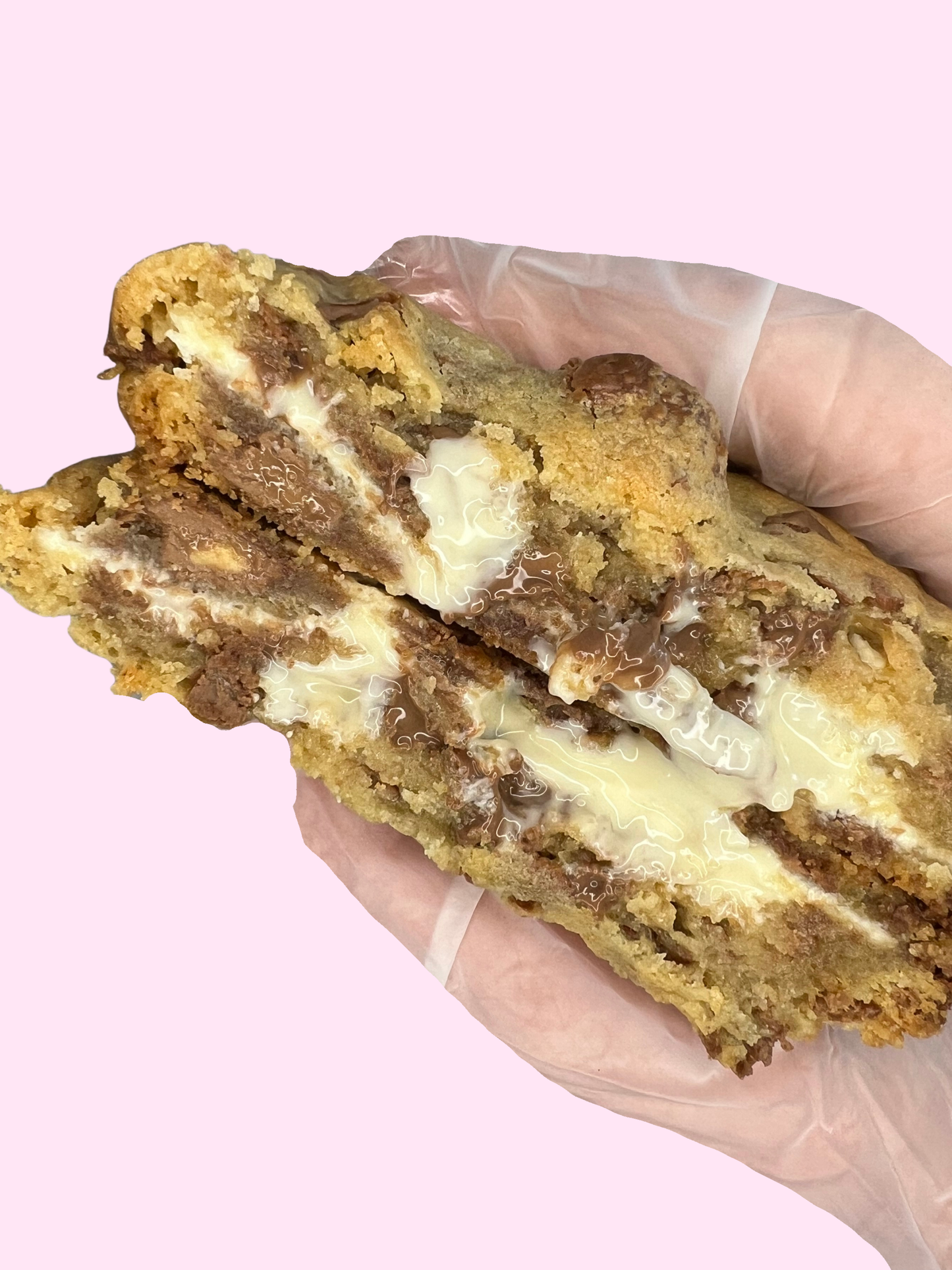 Kinderbueno Stuffed Cookie