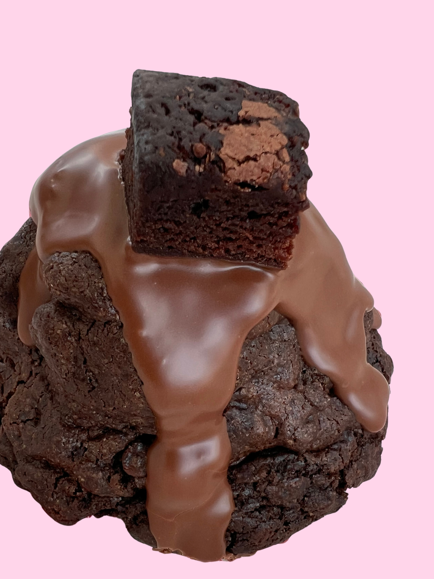Brookie Nutella