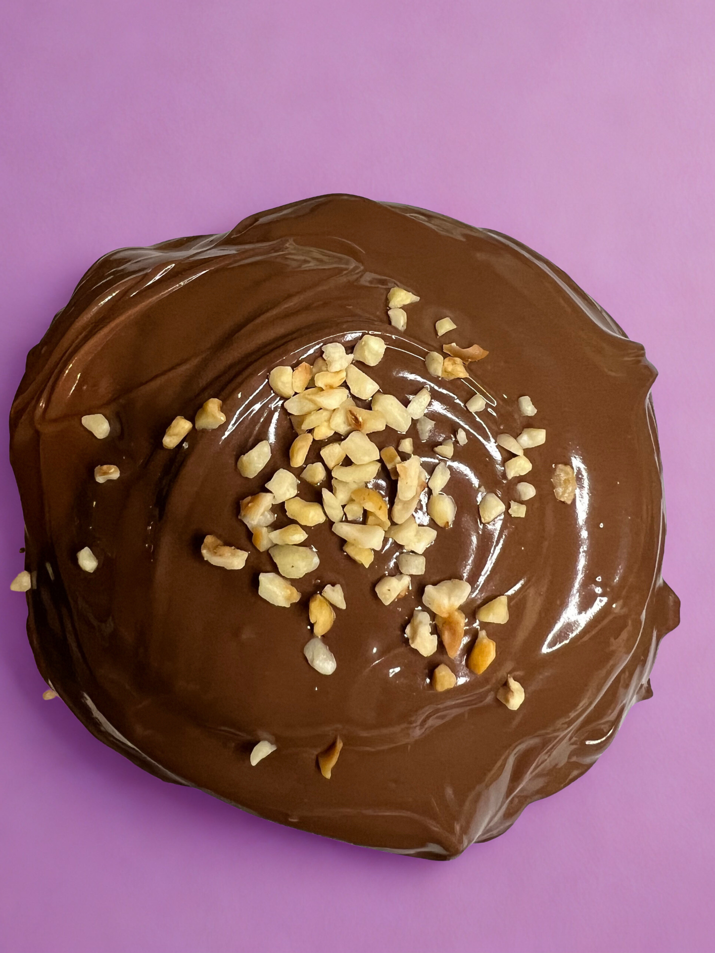 Nutella Cinnamon Roll