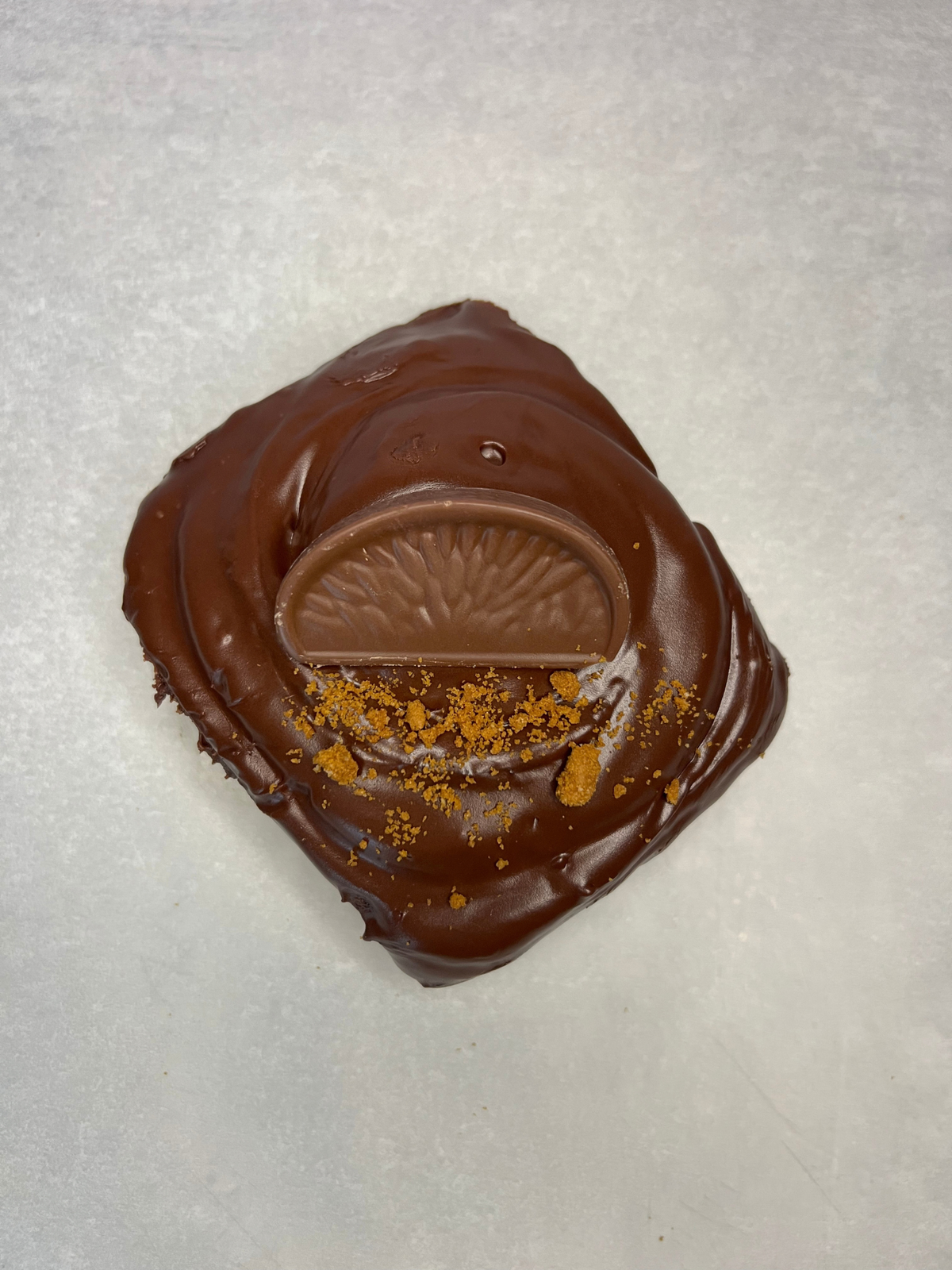 Terry’s Chocolate Orange Cinnamon Roll - Box of 4
