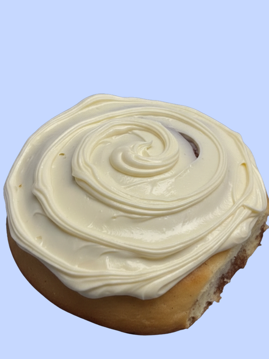 Classic Cinnamon Rolls box of 4